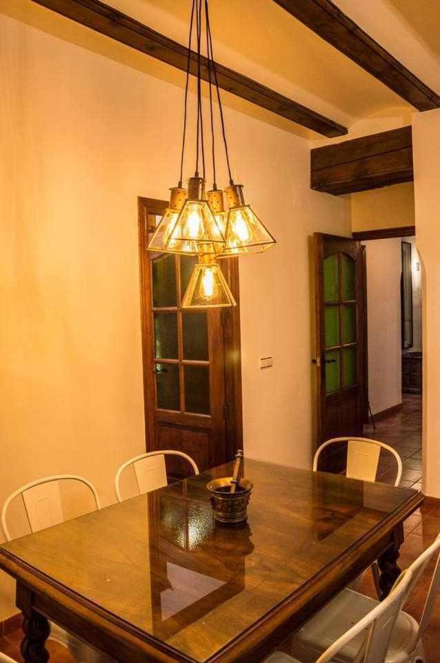 Casa Jarreta Centro Albarracin