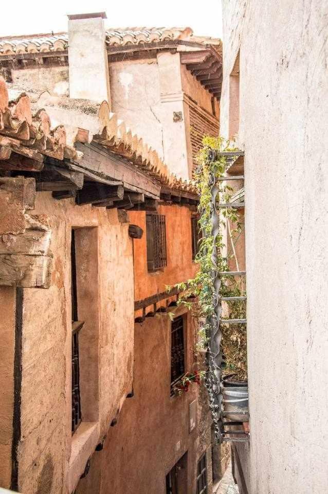 Casa Jarreta Centro Albarracin
