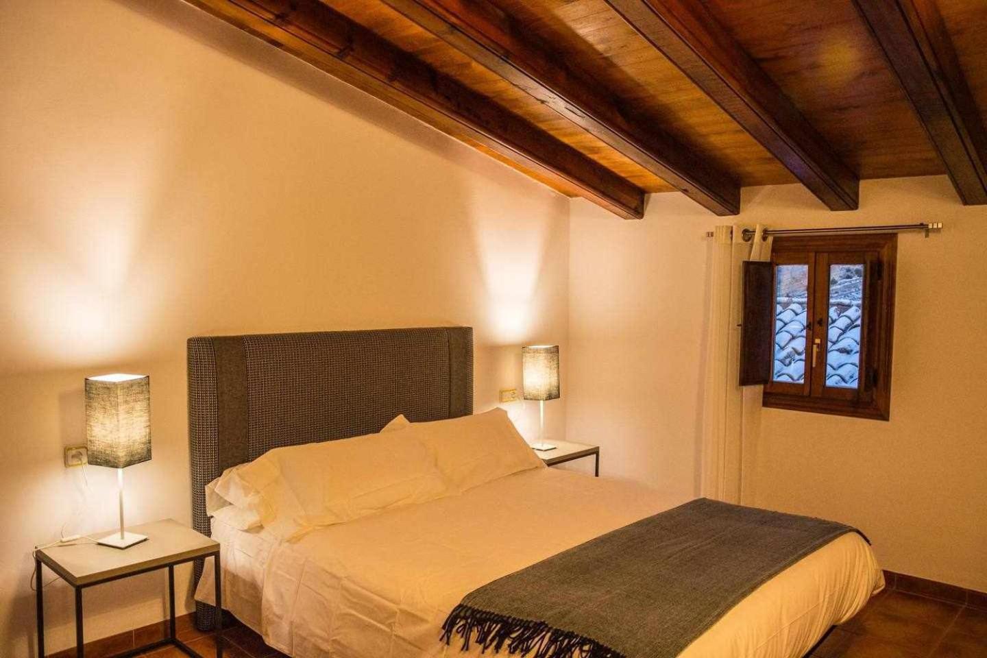 Casa Jarreta Centro Albarracin