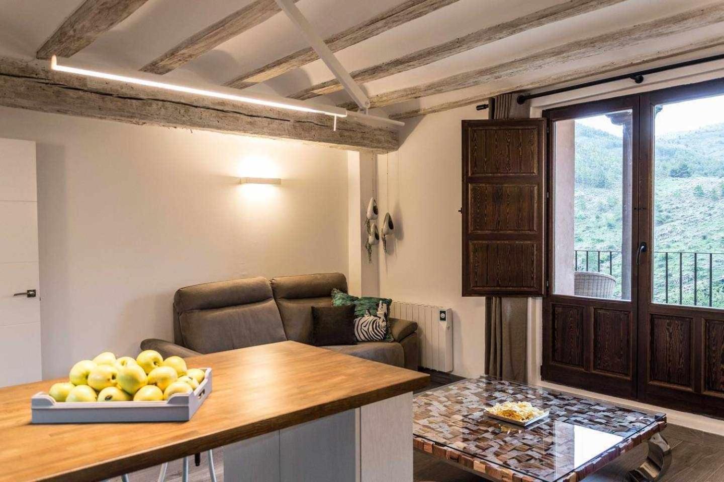 Casa Jarreta Azagra Albarracin