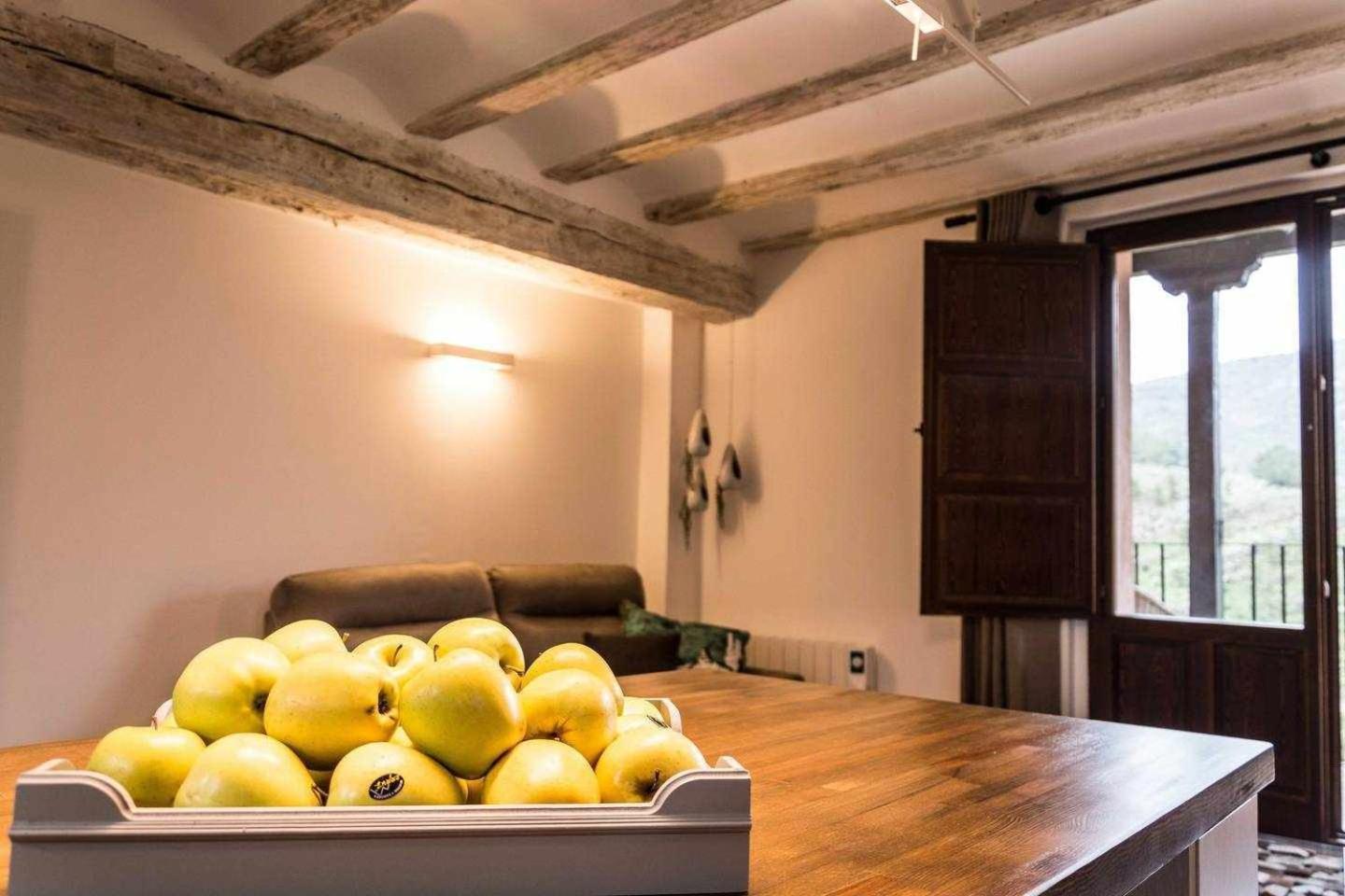 Casa Jarreta Azagra Albarracin