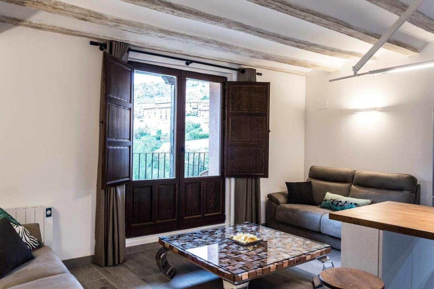 Casa Jarreta Azagra Albarracin