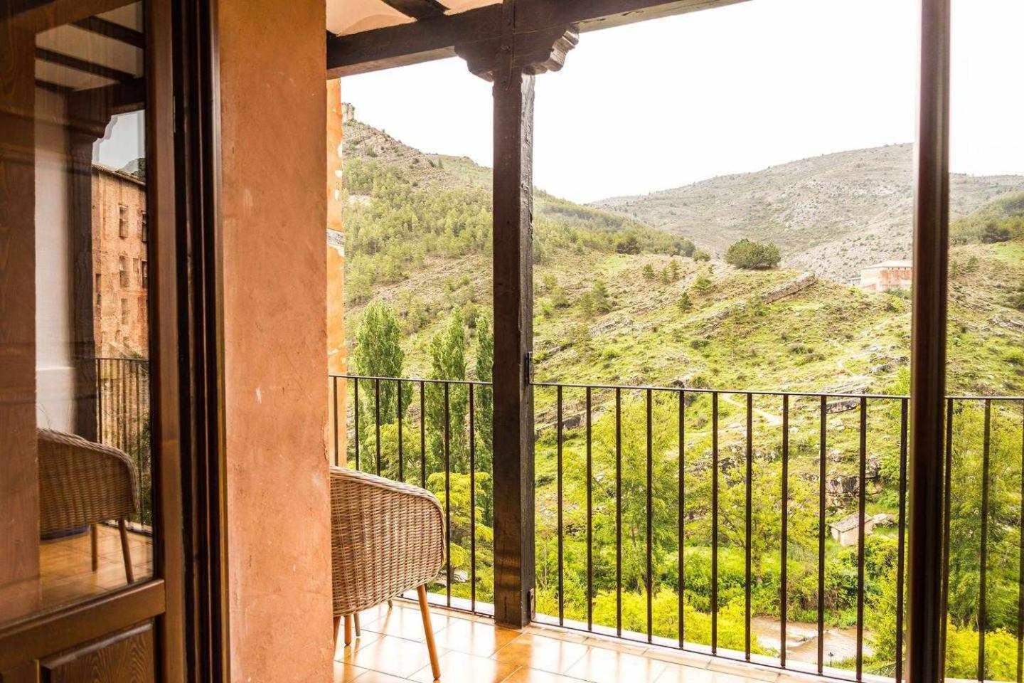 Casa Jarreta Azagra Albarracin