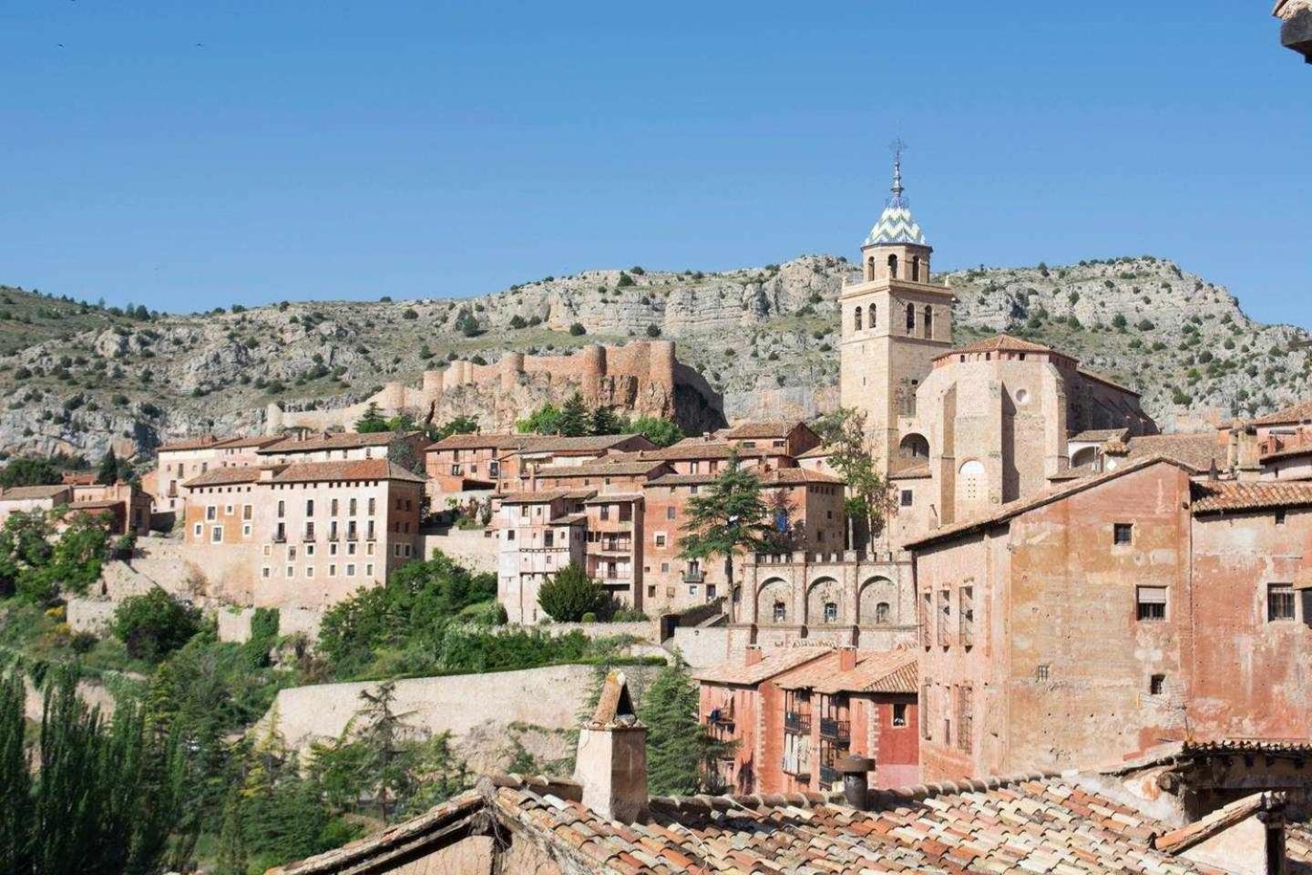 Casa Jarreta Azagra Albarracin