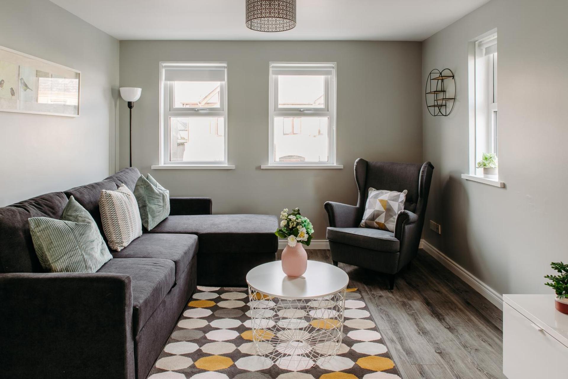 Central Apartment Newcastle