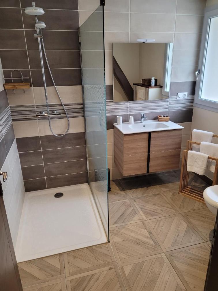 Les chambres de la Cotinière - Bord de Saône - St Jean de Losne