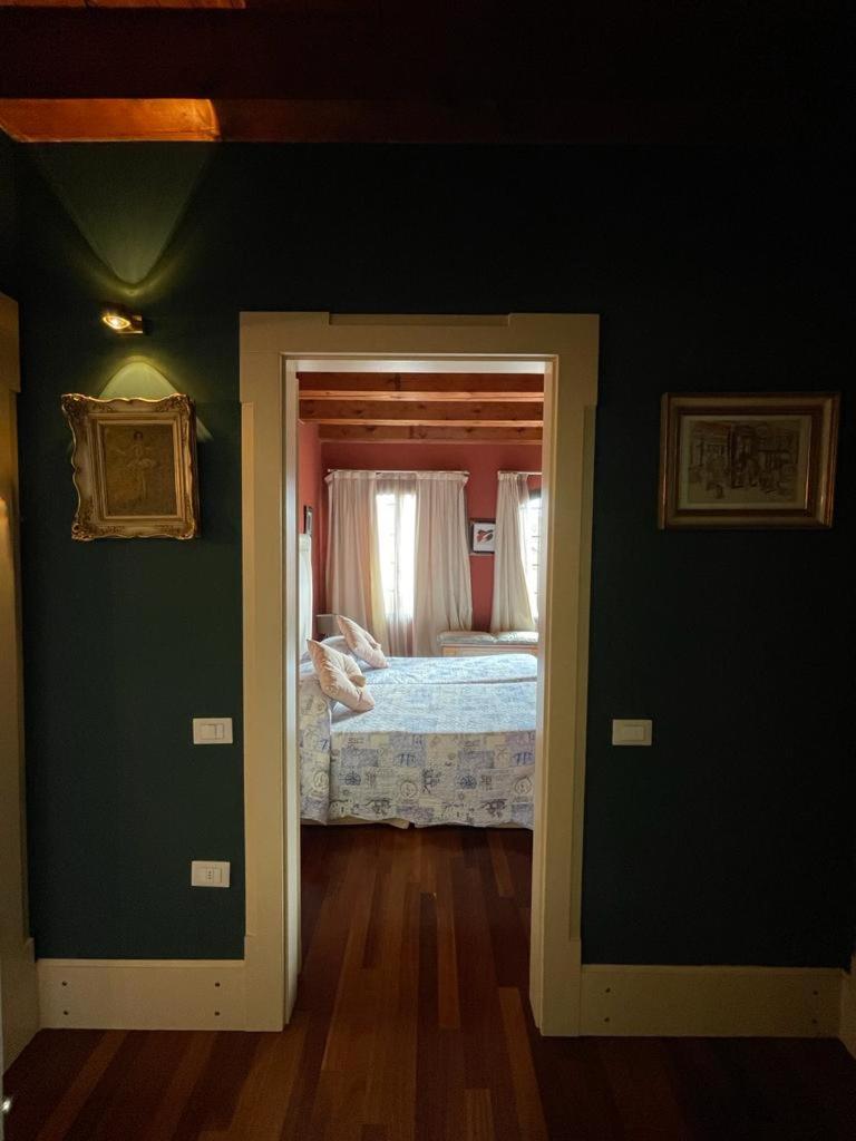 The Venice Penthouse and Rooftop-Terrace at Molino Stucky