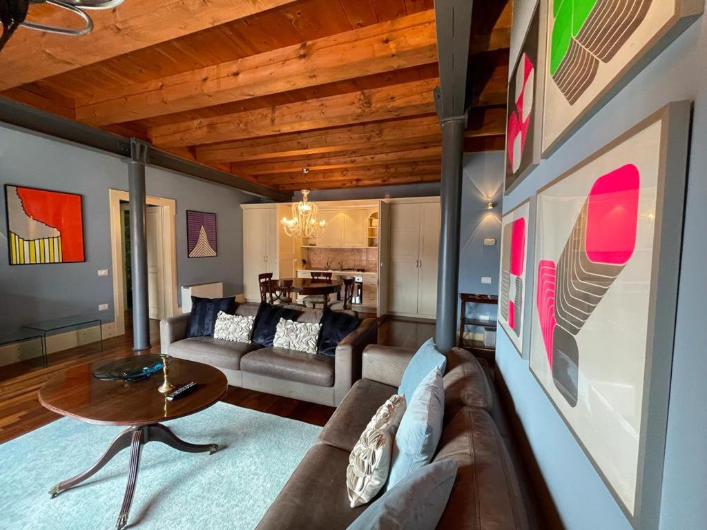 The Venice Penthouse and Rooftop-Terrace at Molino Stucky