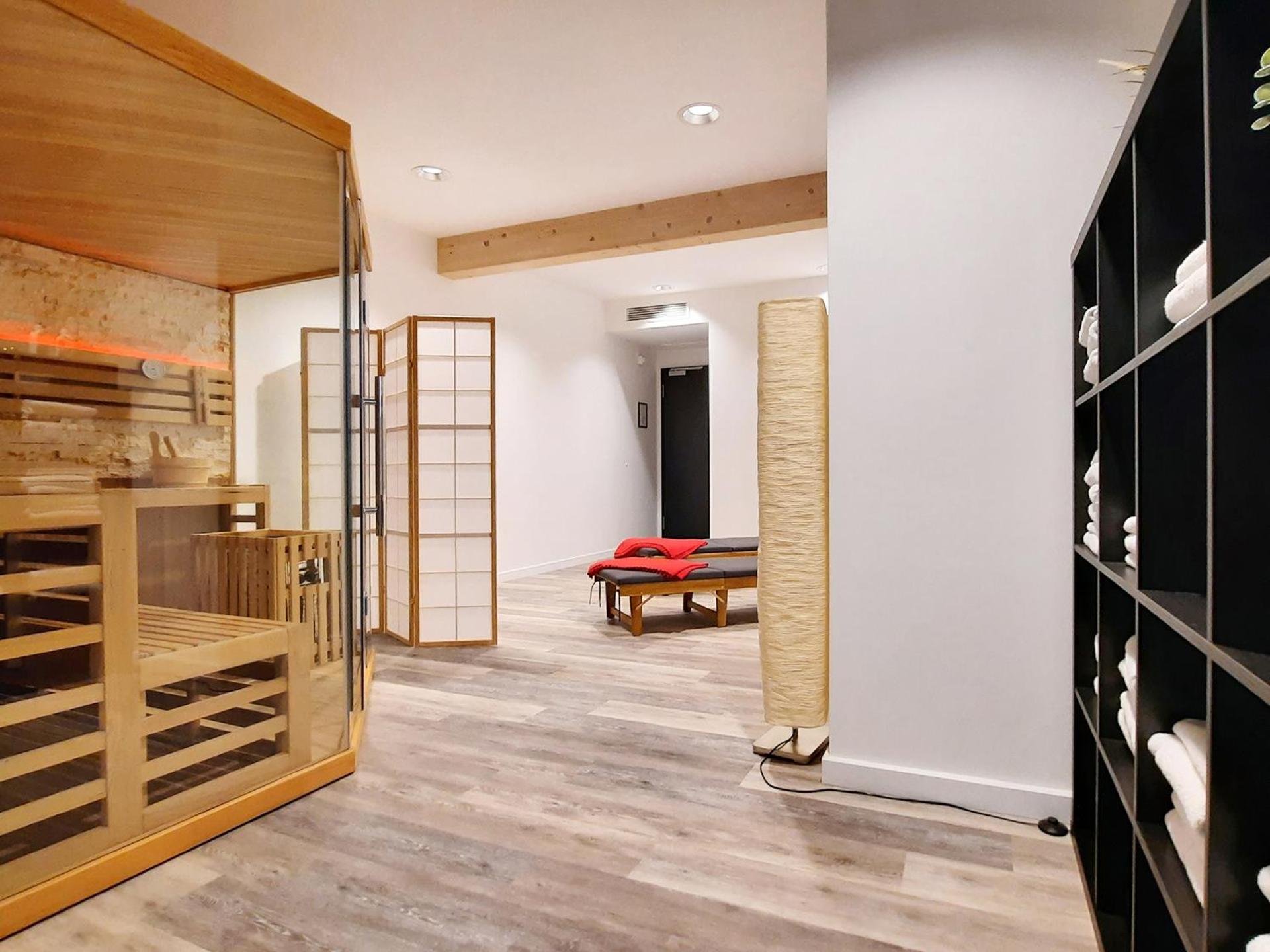 Spa and wellness centre/facilities