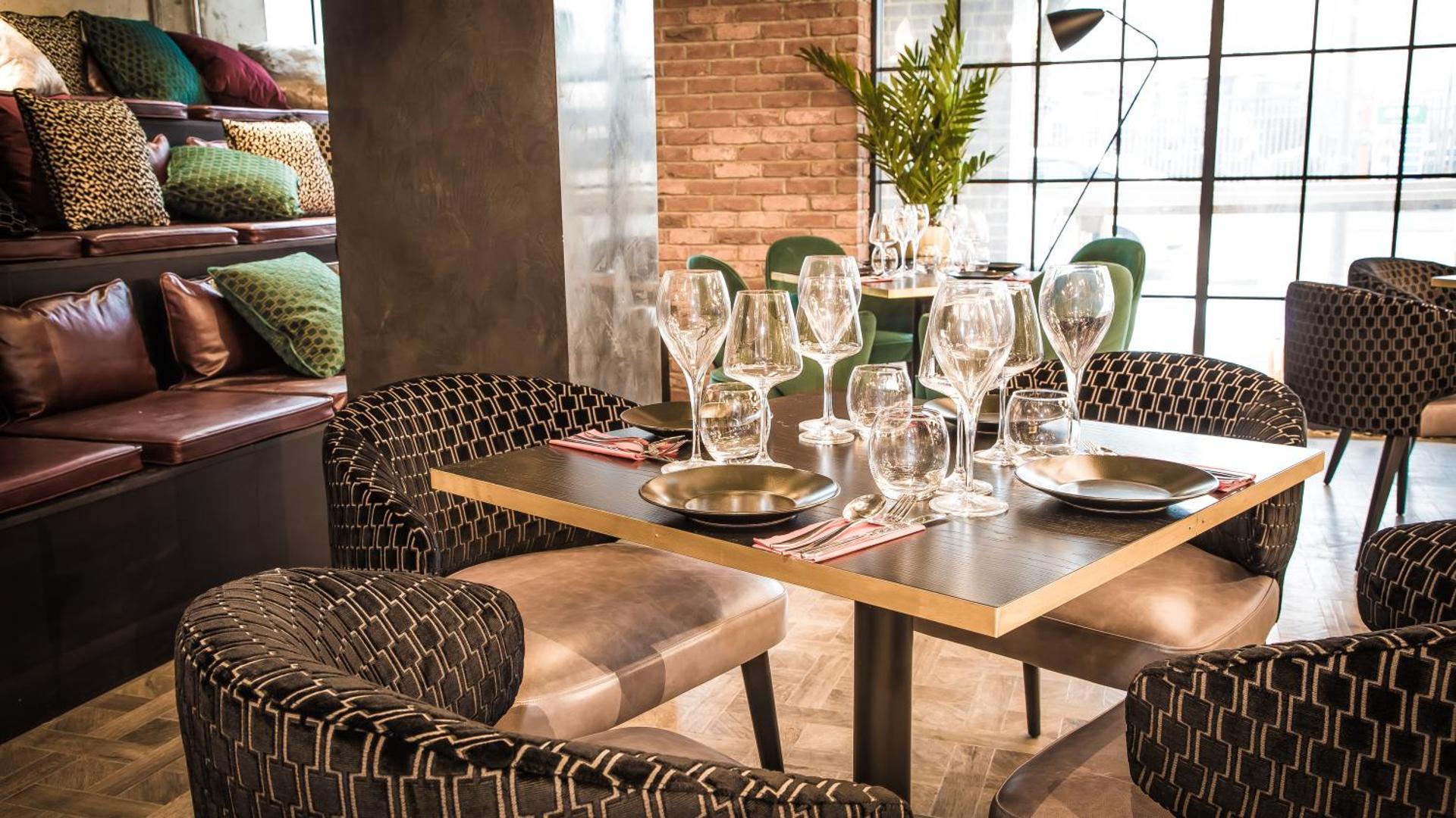 Restaurant/places to eat