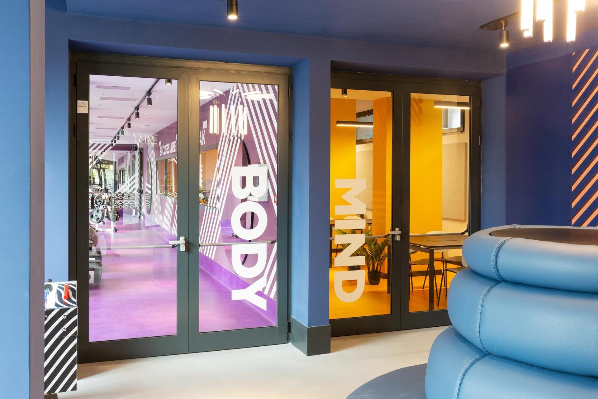 Fitness centre/facilities