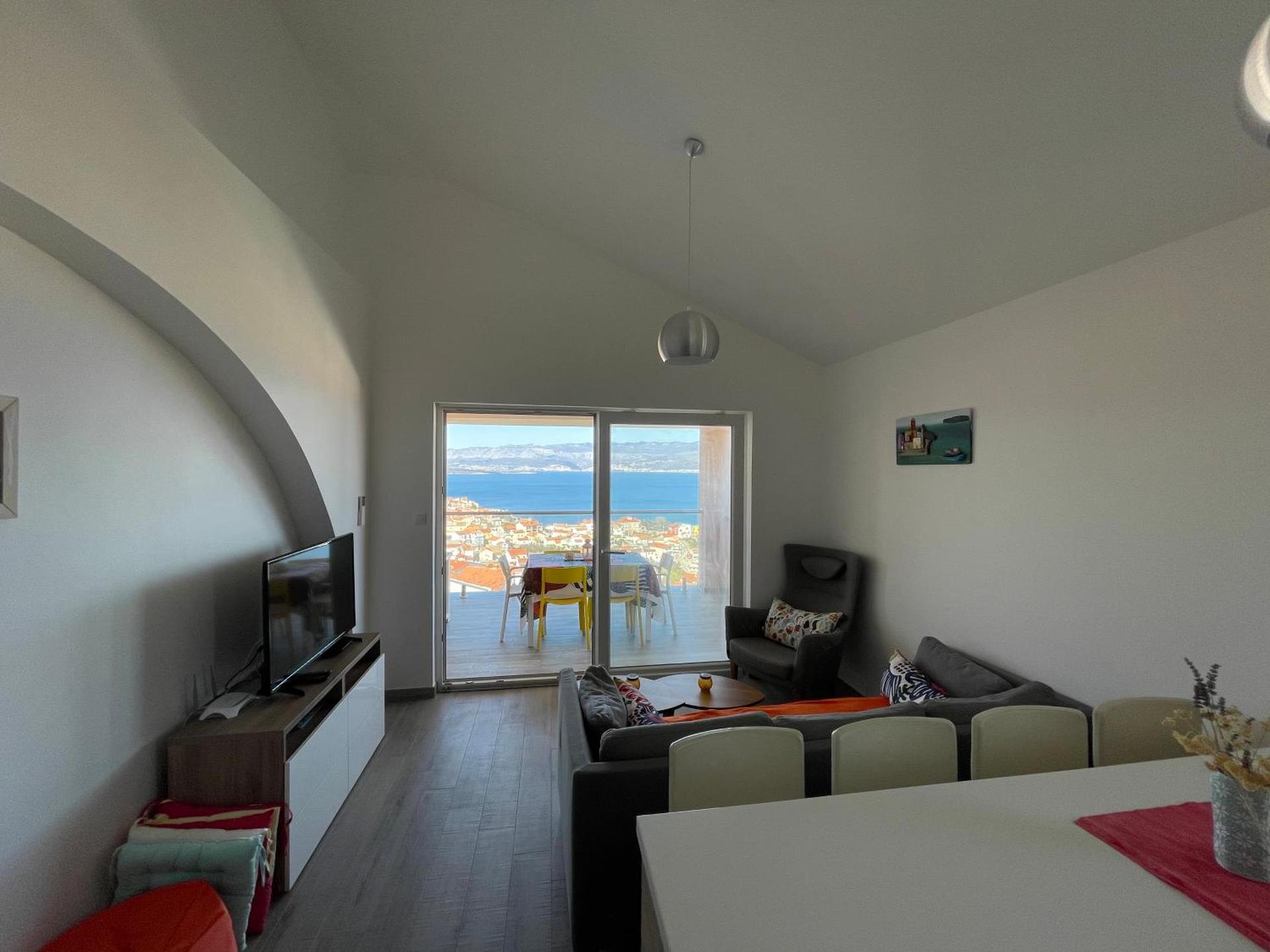 Apartman Zoe Vrbnik