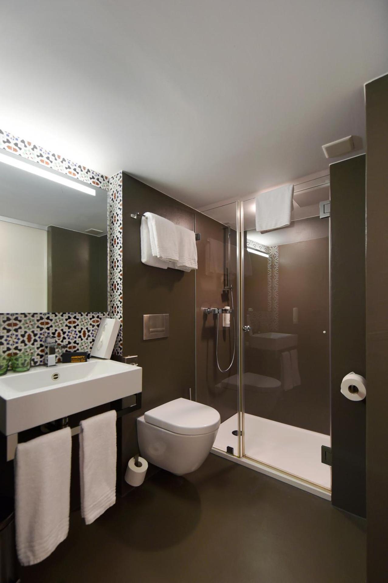 Hotel Lestelle - self check-in