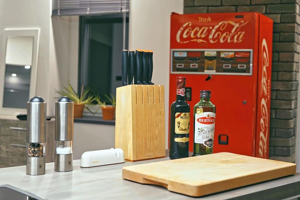 Loft mit Whirlpool Sauna Kino nähe Wolfsburg