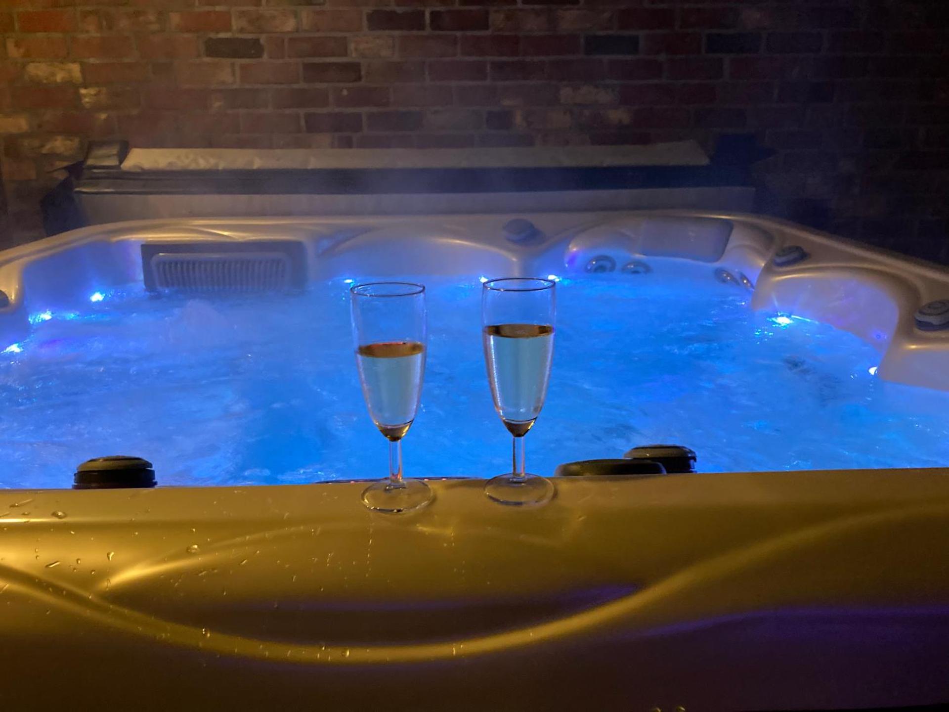 Spa and wellness centre/facilities