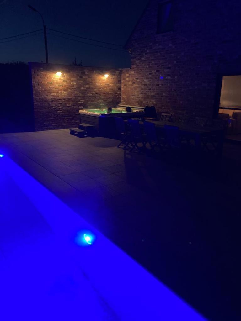 Spa and wellness centre/facilities