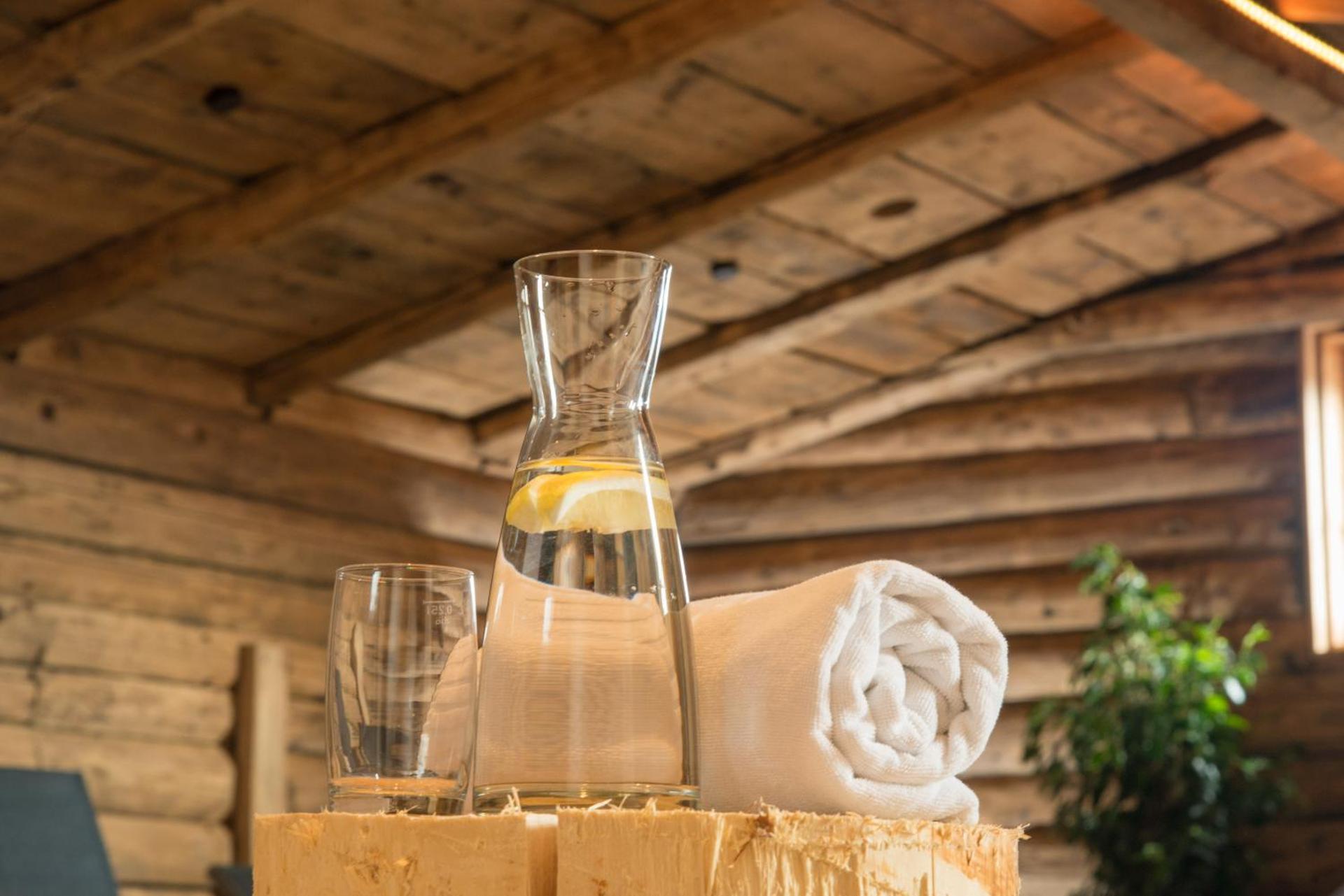 Non alcoholic drinks