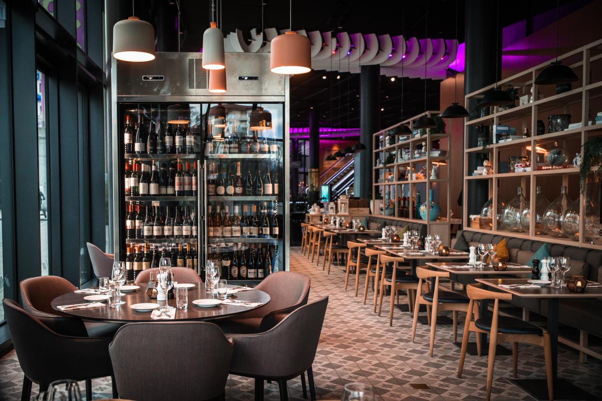 Restaurant/places to eat