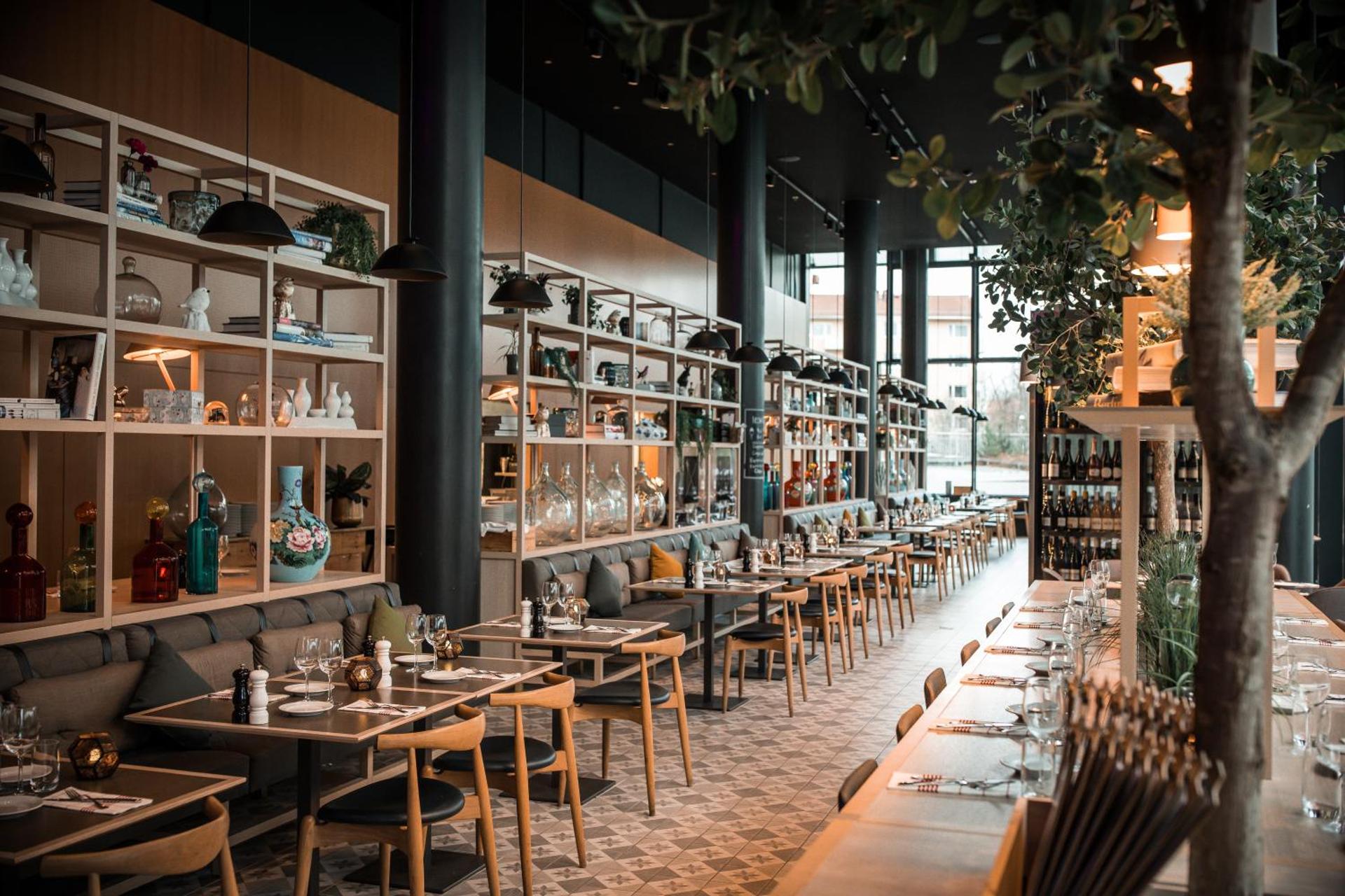 Restaurant/places to eat