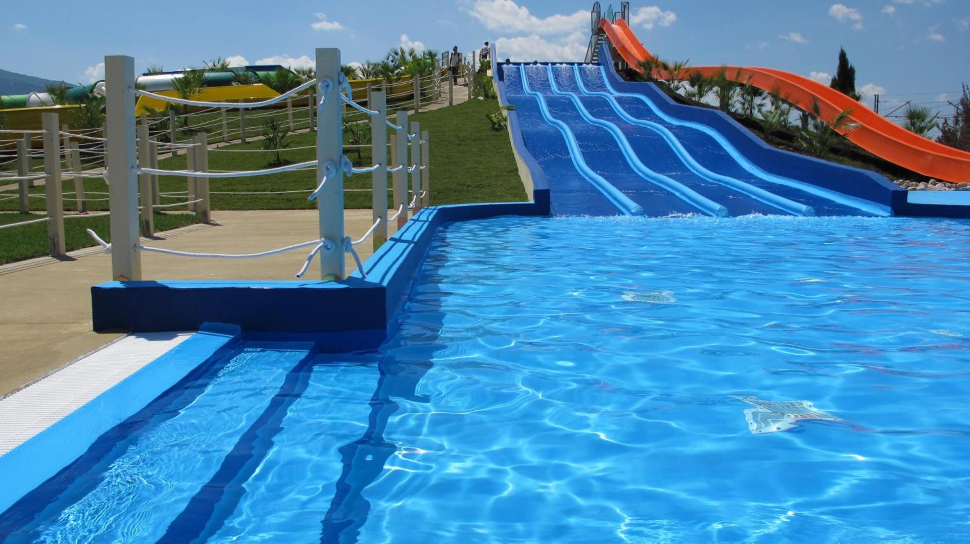 Aqua park