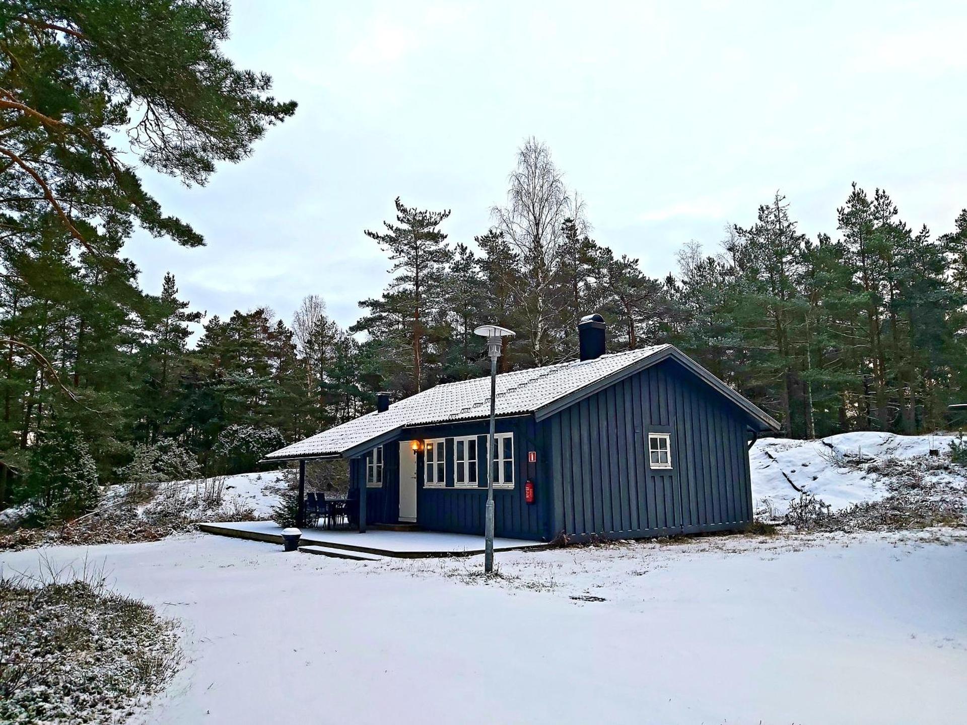 Hällestrand Cottage -Sillen