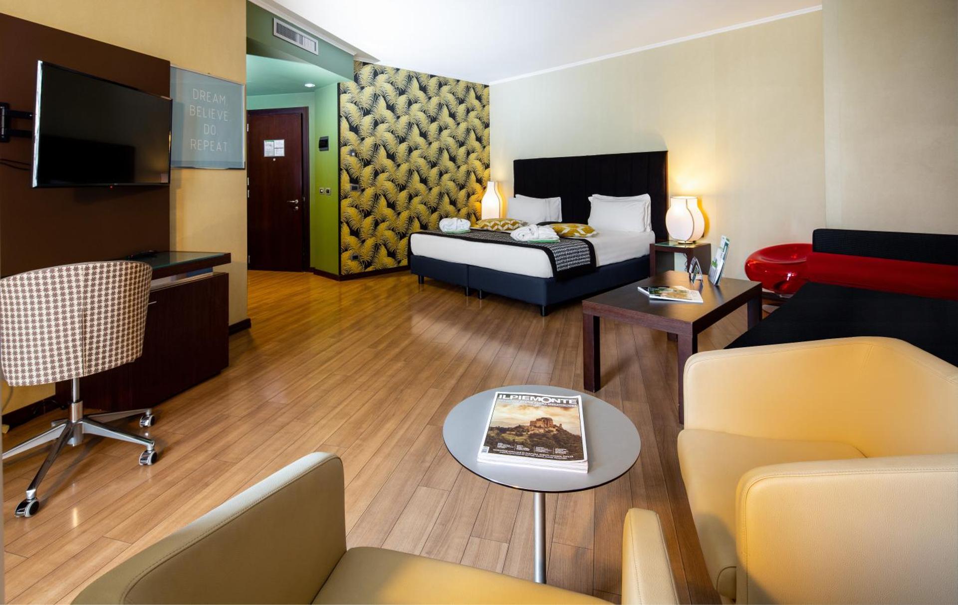 Holiday Inn Turin Corso Francia by IHG