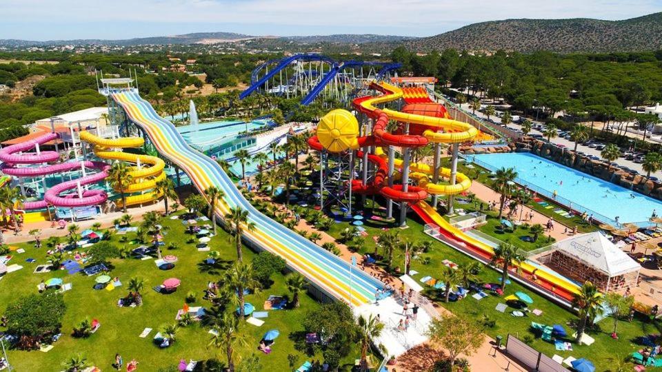 Aqua park