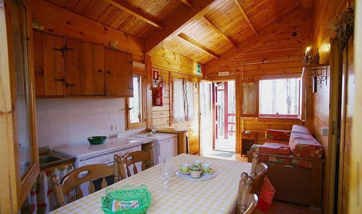 Yhden makuuhuoneen talo