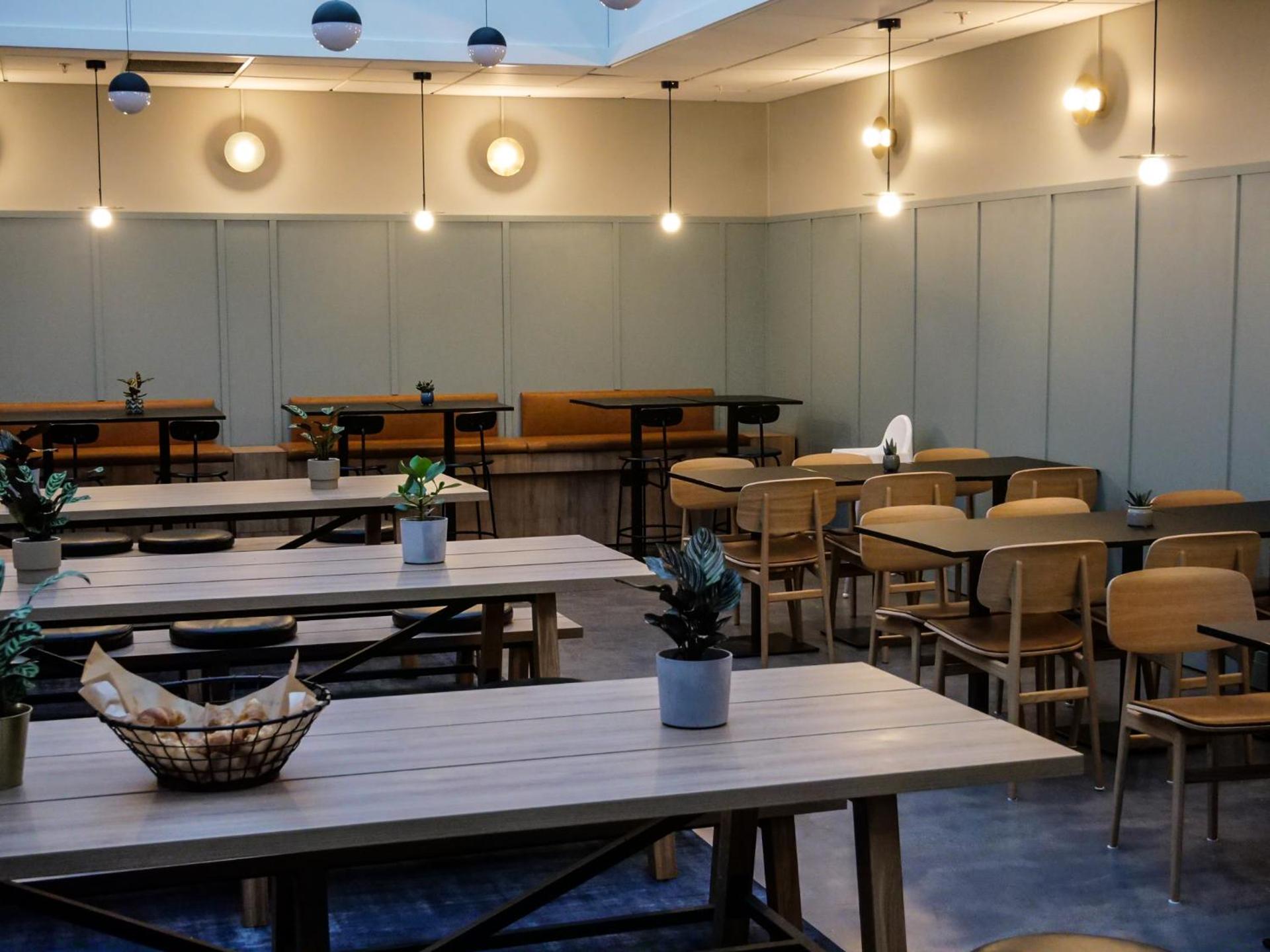 Restaurant/places to eat