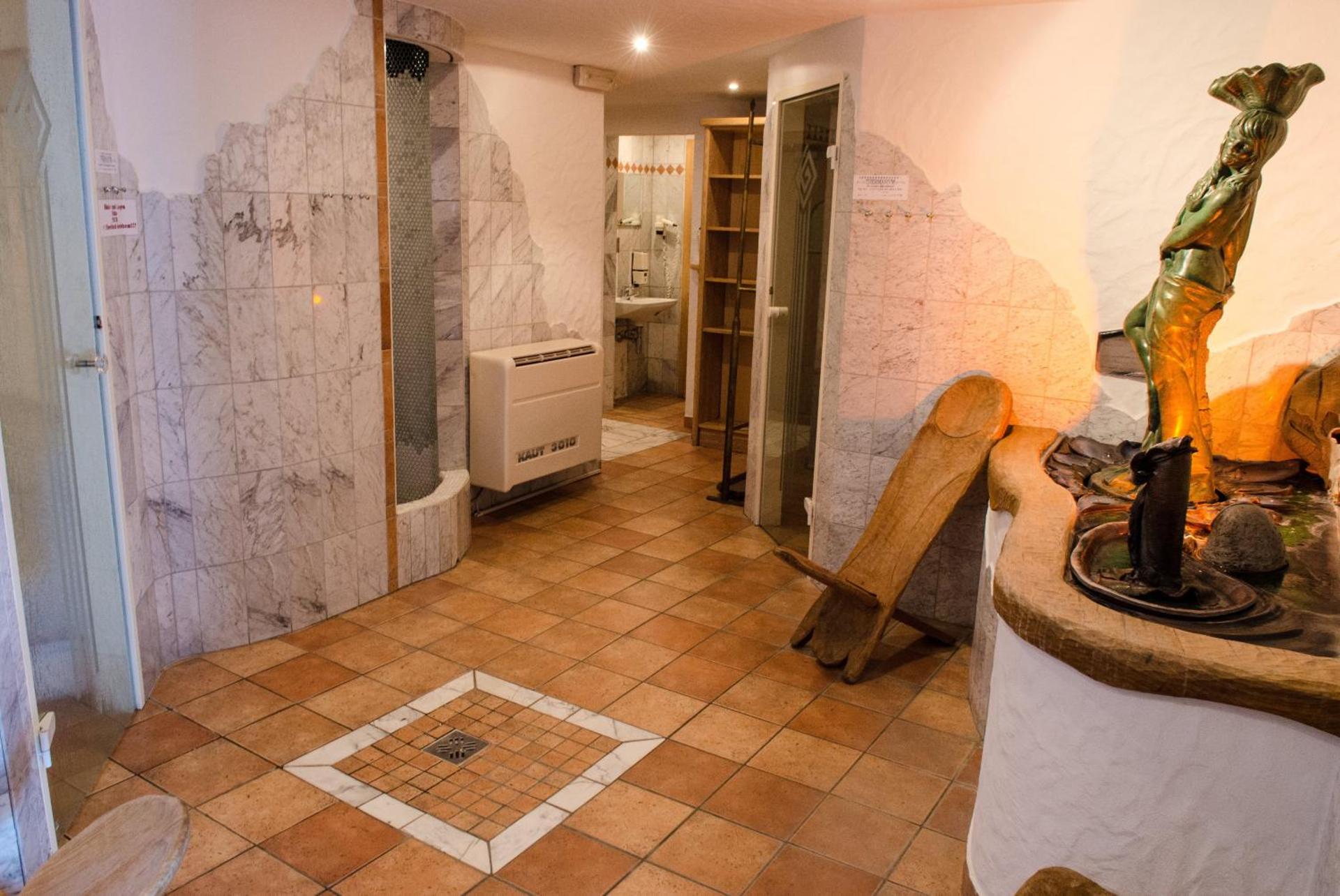 Spa and wellness centre/facilities