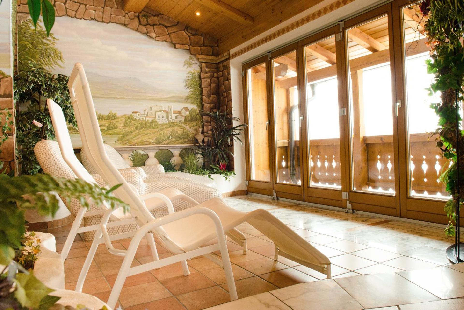 Spa and wellness centre/facilities