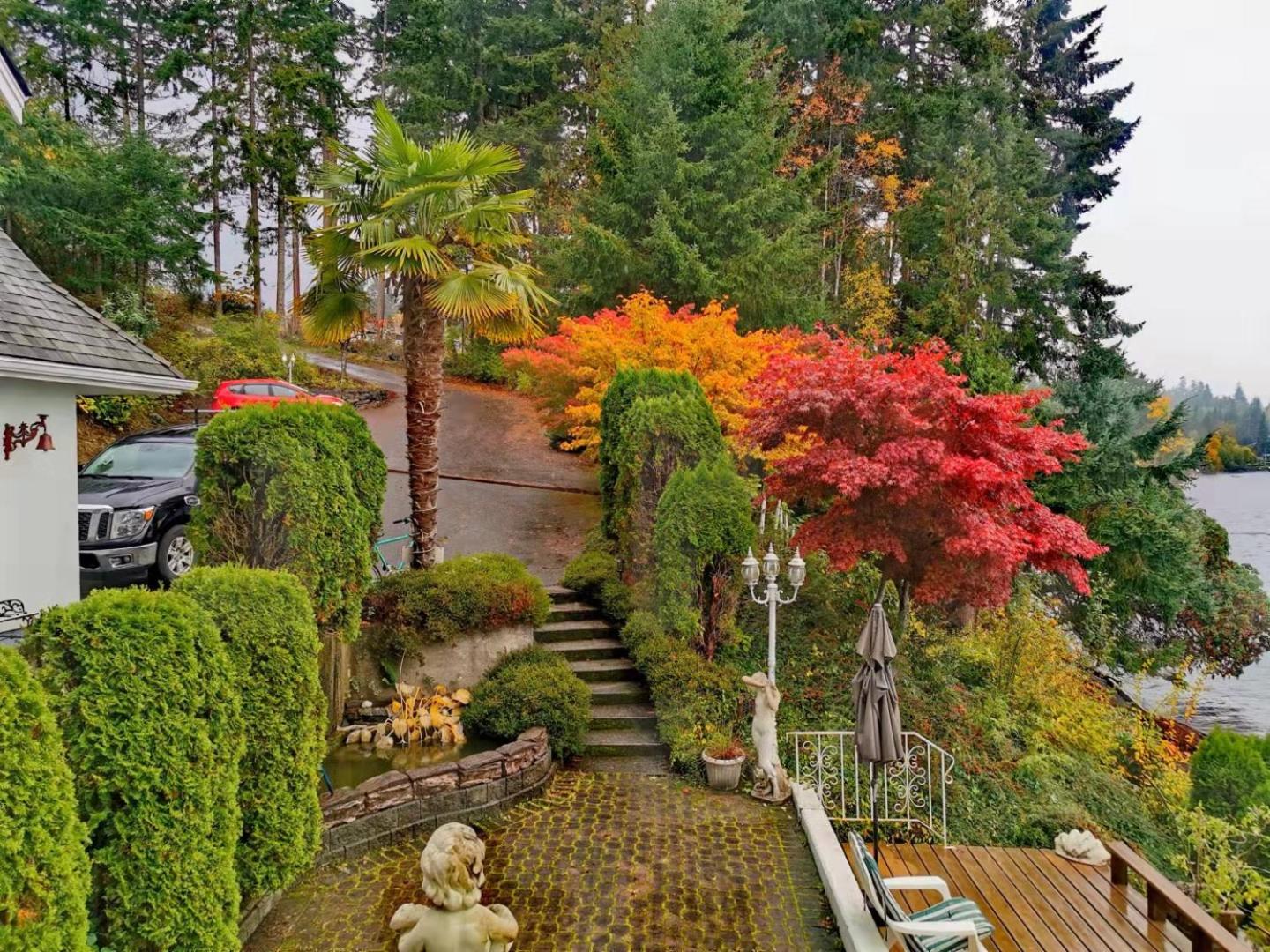 Walkon Waterfront Castle Cove Inn