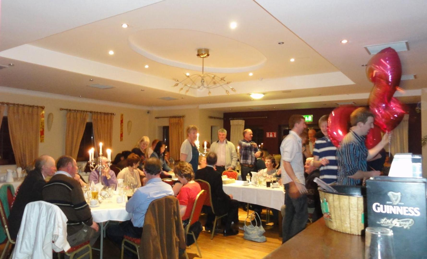 Restaurant/places to eat