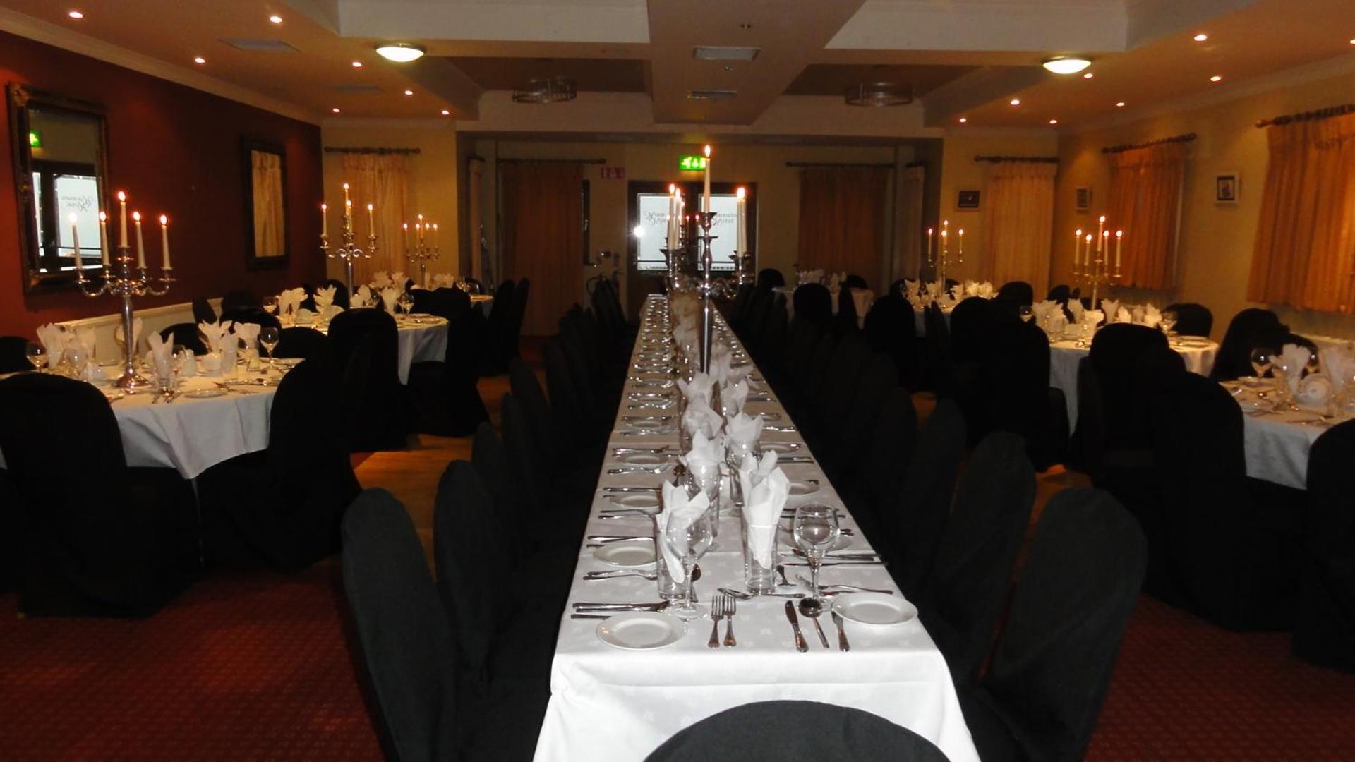 Restaurant/places to eat