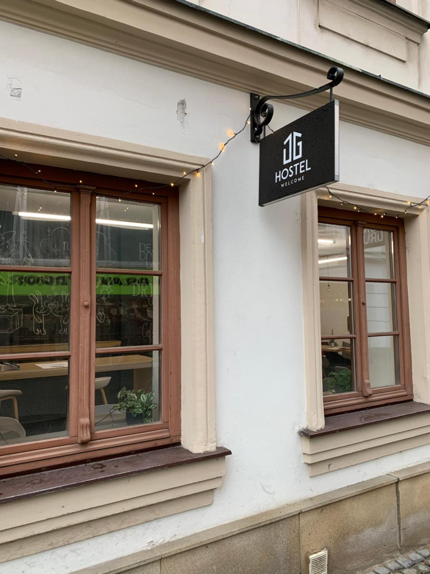 Property logo or sign