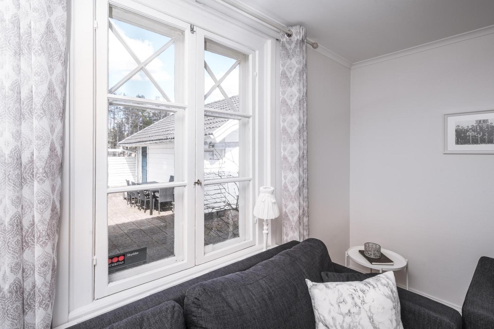 Inner courtyard view