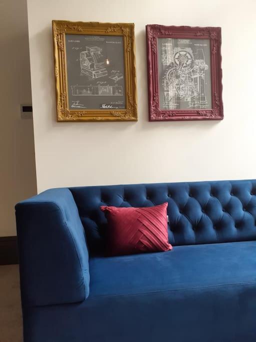 The Vault - boutique apartment in the centre of King's Lynn