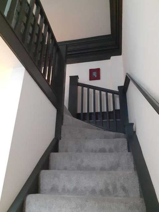 The Vault - boutique apartment in the centre of King's Lynn