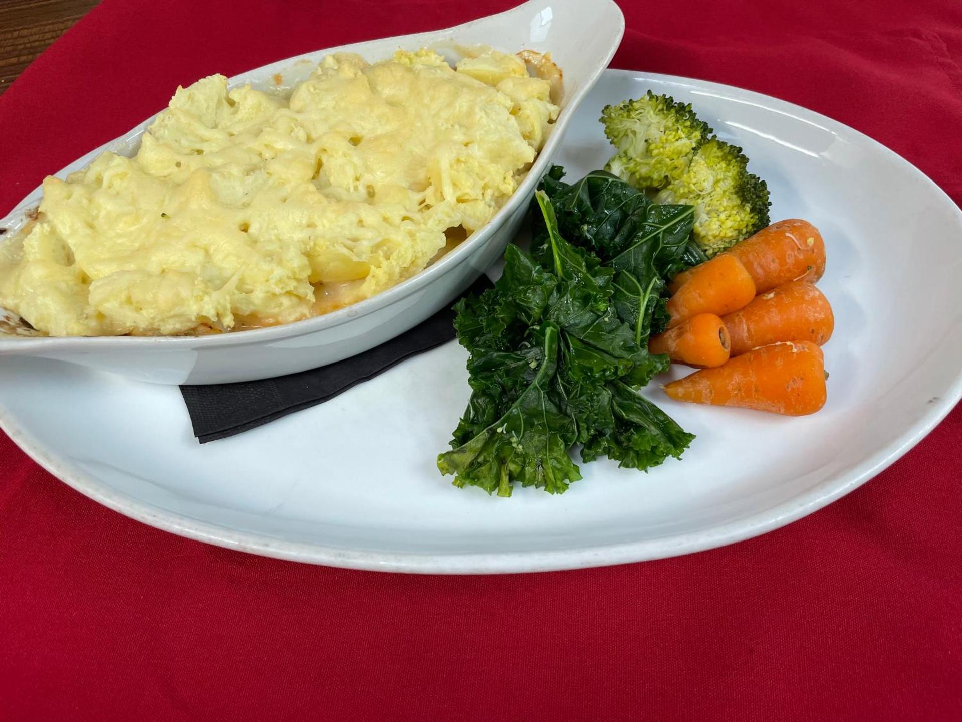 Shepherds Gate at The Royal Oak Much Marcle