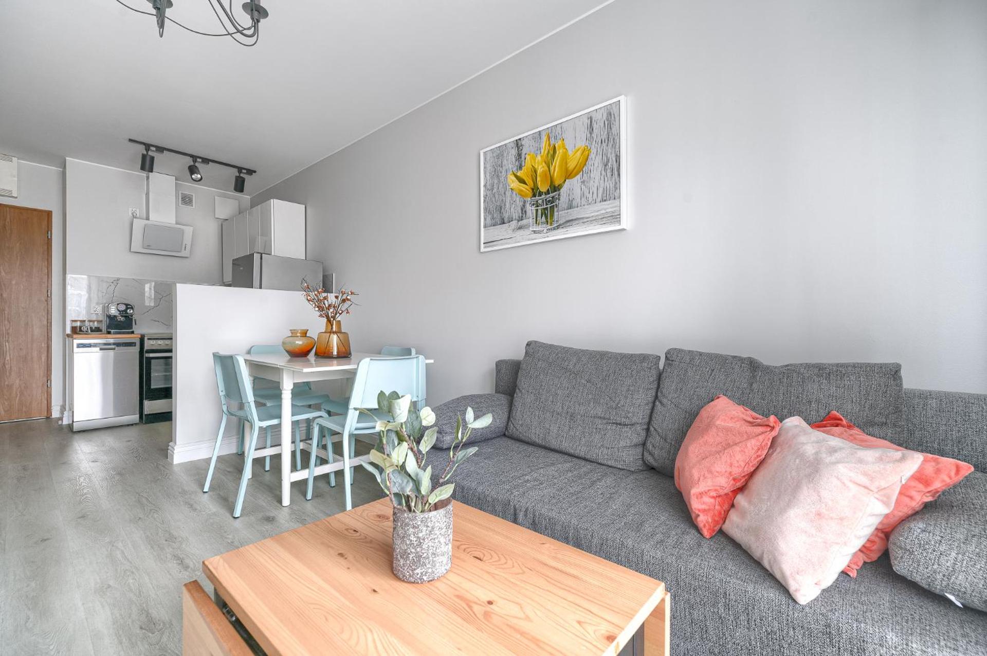 Apartament 600 bulwary Stare Miasto Apartamenty No 1