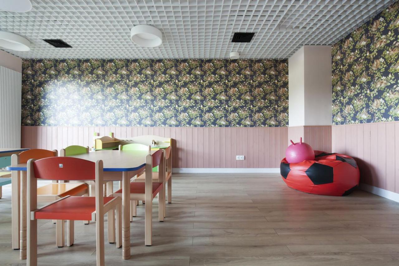 Children play ground