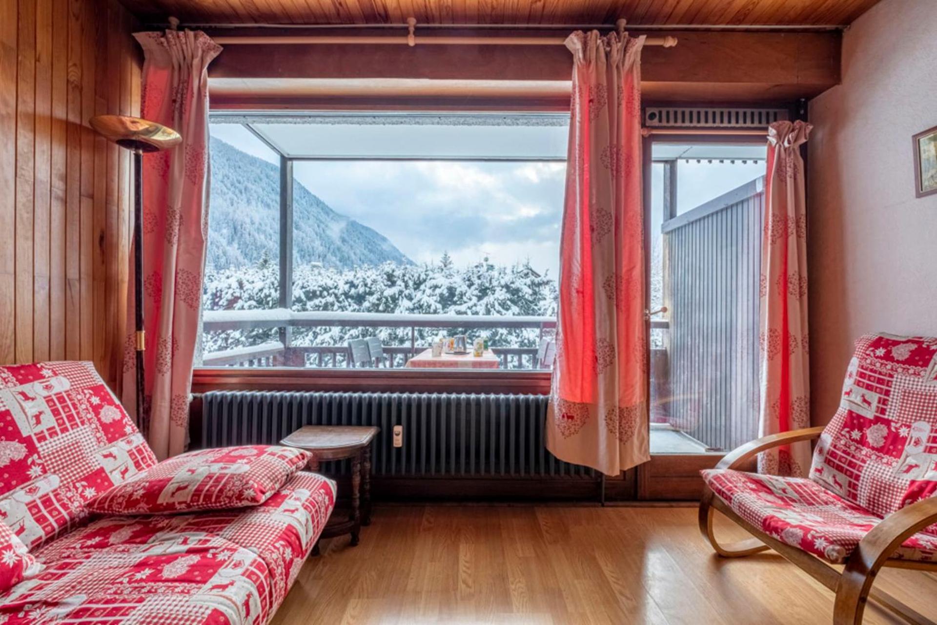 Apartment With Balcony Close To The Ski Slopes