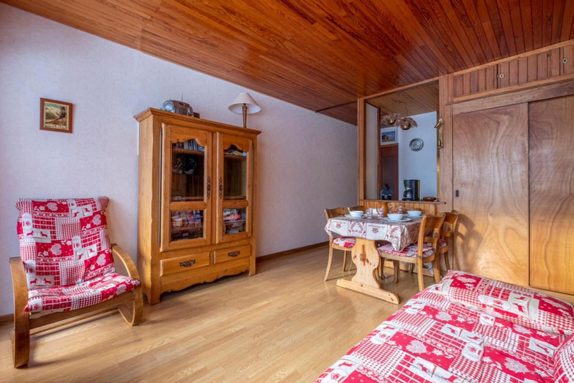 Apartment With Balcony Close To The Ski Slopes