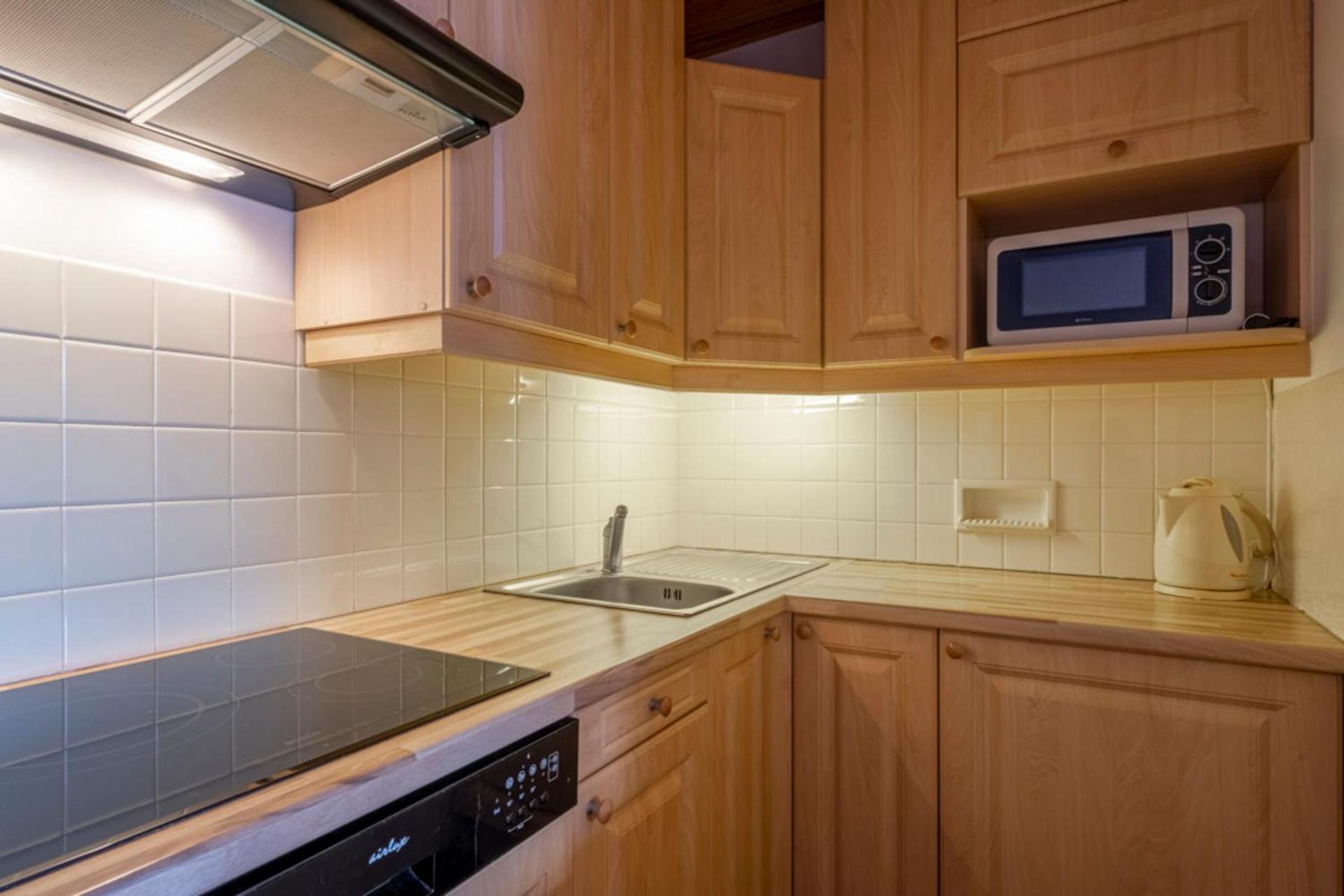 Apartment With Balcony Close To The Ski Slopes