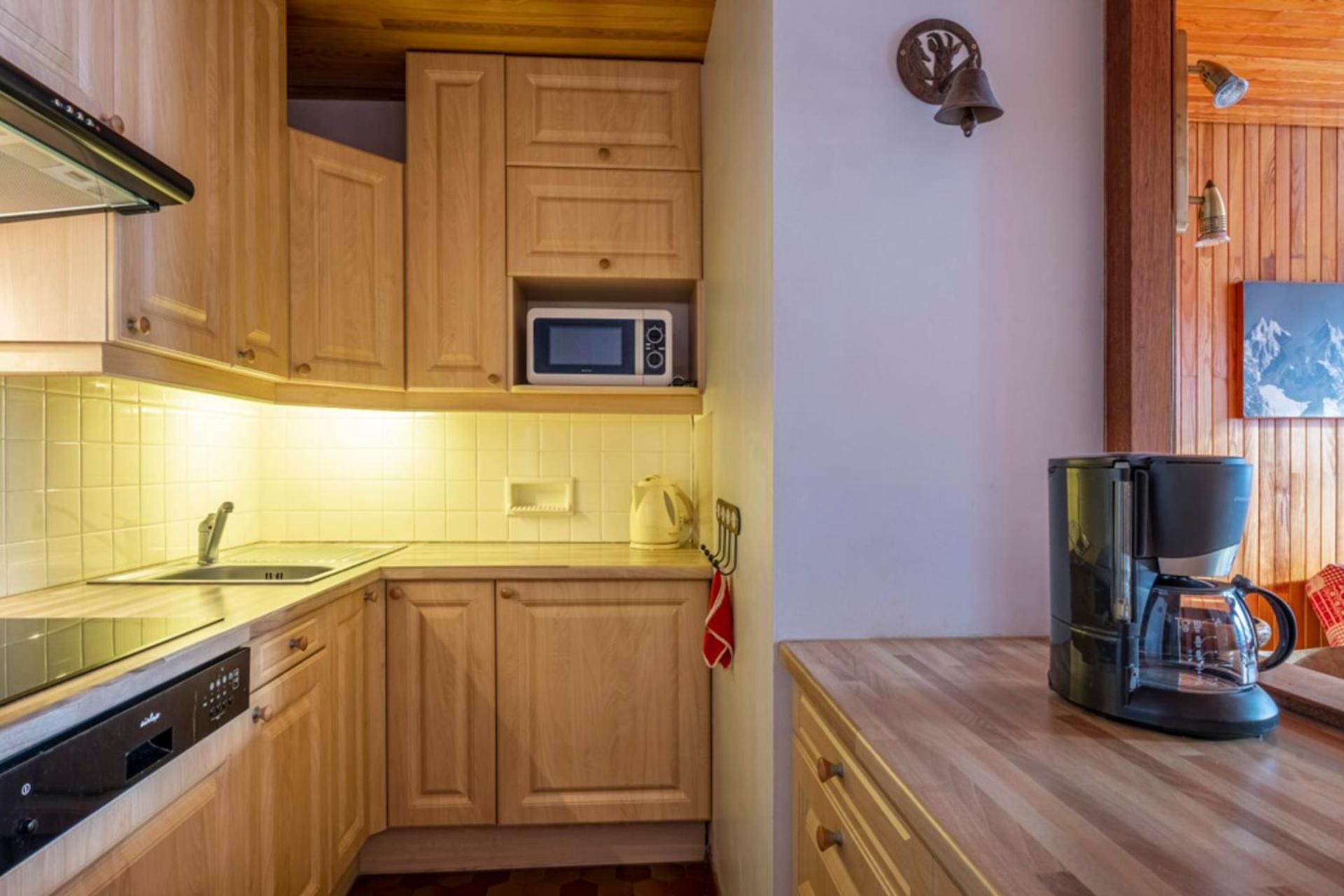 Apartment With Balcony Close To The Ski Slopes