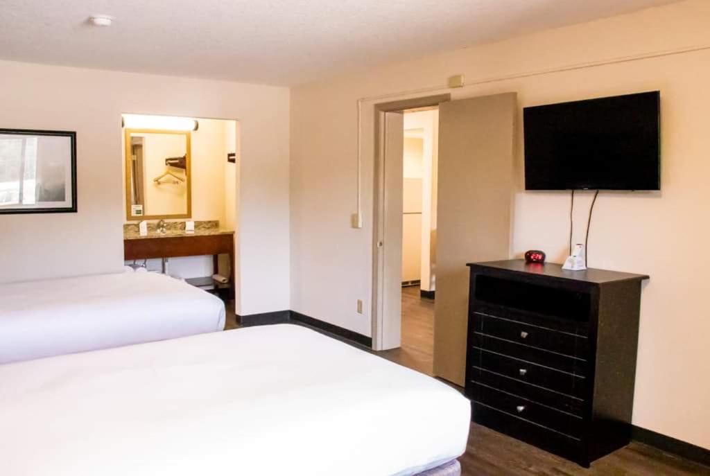 Standard-værelse med 2 queensize-senge – ikkeryger 