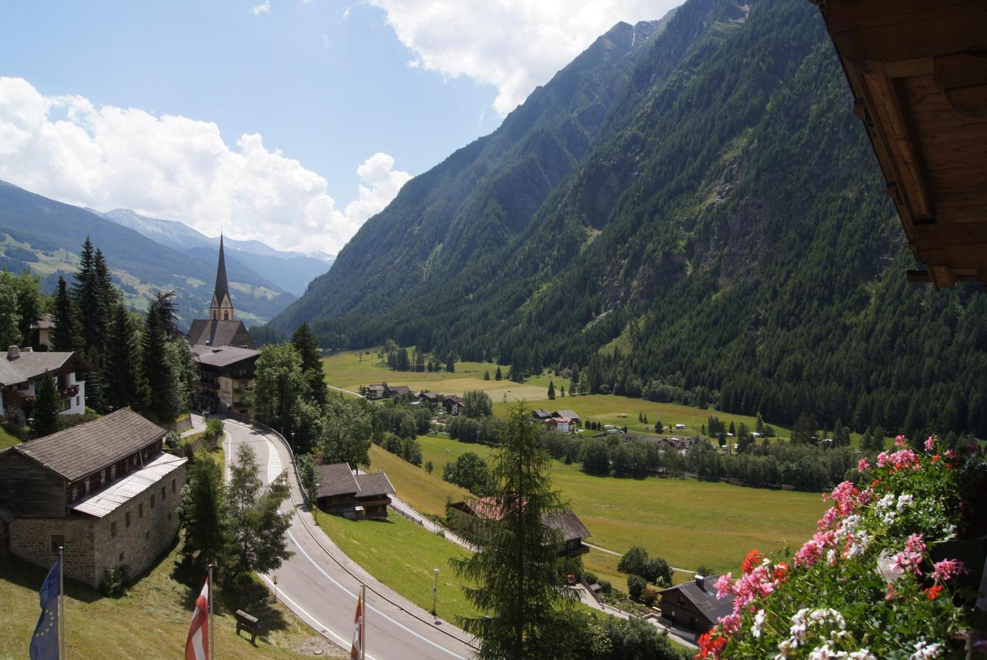 View (from property/room)