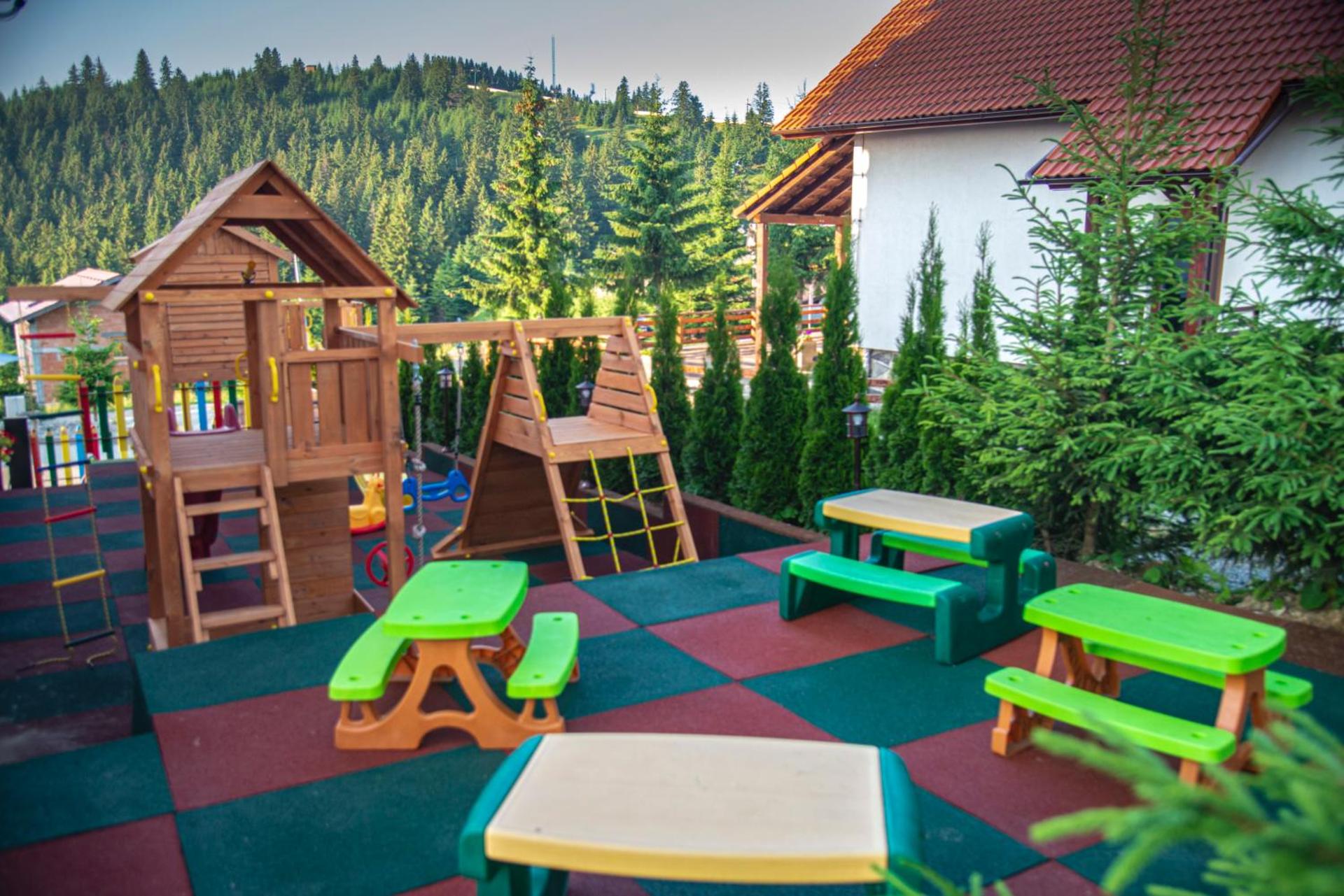 Children play ground