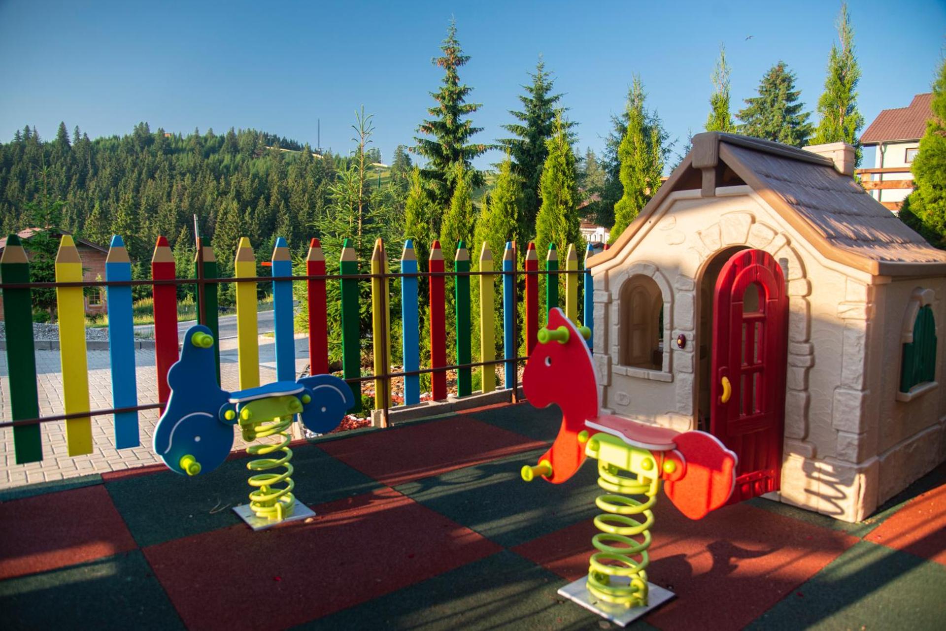 Children play ground