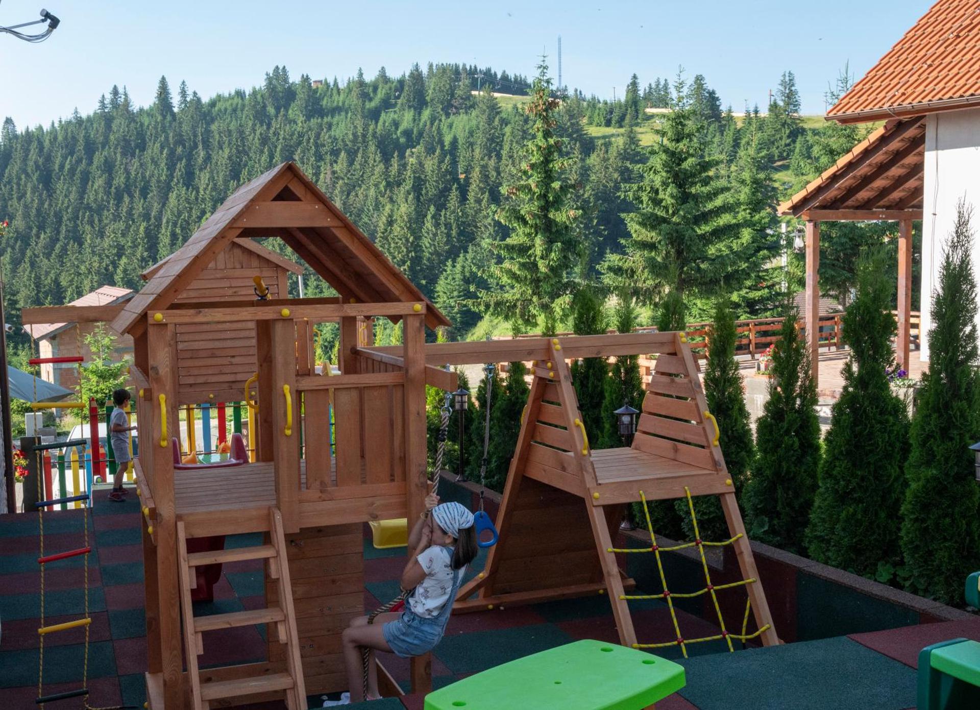 Children play ground